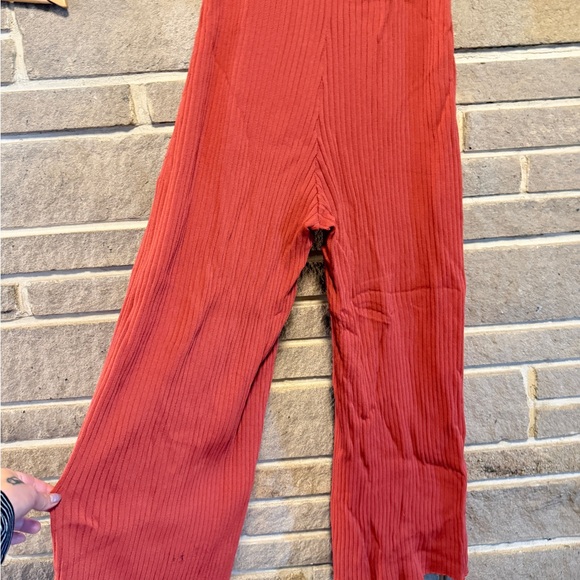 Whyte Valentyne Ribbed Pants - Picture 2 of 4